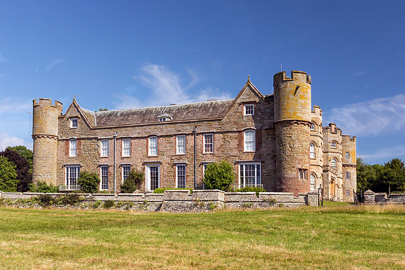 Croft Castle, Herefordshire, July 2017_7055_DT