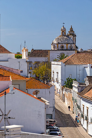 Church of Saint Francis, Tavira, Portugal, May 2018