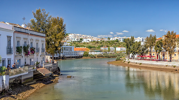 Gilao River, Tavira, Portugal, May 2018__8443_DT