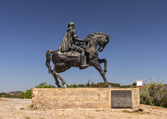 Ibn Qasi Satute, Mertola, Portugal, May 2018