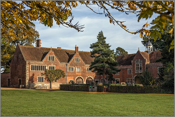 Charlecote Park, November 2016