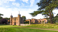 Charlecote House, Warwickshire.