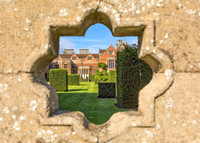 Charlecote House, Warwickshire.