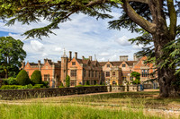 Charlrcote House , Charlecote Park, June 2017