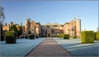 Charlecote House, January 2017