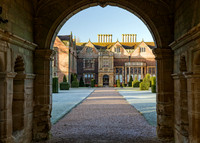 Charlecote House, January 2017