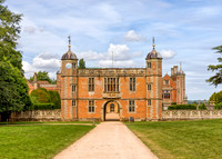 The Gate House , Charlecote Park, June 2017