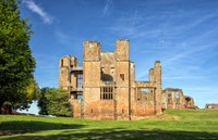 Leicester`s Building, Kenilworth Castle, Warwickshire.