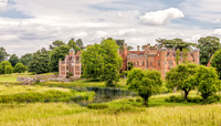Charlecote House, Warwickshire, June 2017