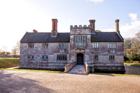 Baddesley Clinton, Warwickshire, January 2017