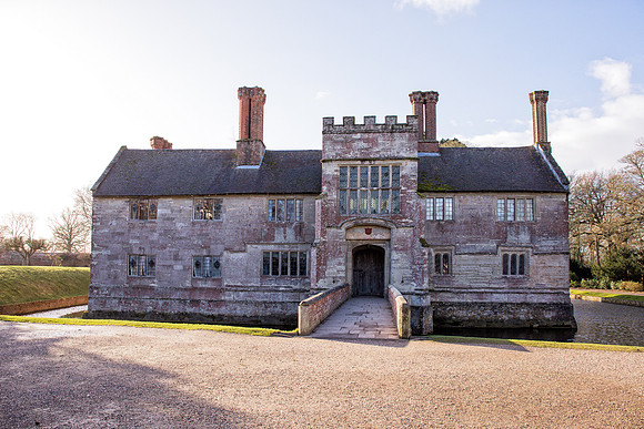 Baddesley Clinton, Warwickshire, January 2017