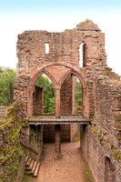 The Solar, Goodrich Castle, Herefordshire.