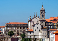 Our Lady of Victory Church, Porto, Portugal, September 2018