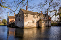 Baddesley Clinton, Warwickshire, January 2017