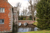 Baddesley Clinton, Warwickshire, January 2017
