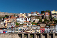 Porto's unique architecture, Porto, Portugal, September 2018