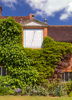 Sundial, Packwood House, Warwickshire, England.