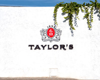 Taylor's Port Lodge Sign, Gaia, Portugal, September 2018__4550_DT - Copy