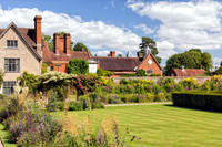 Packwood House Garden, Warwickshire, England.
