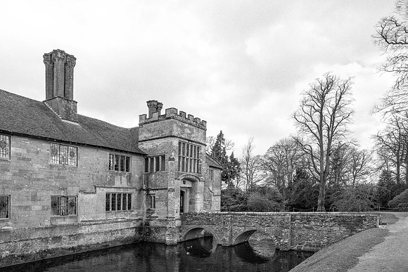 Baddesley Clinton, Warwickshire, January 2017