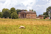 Berrington Hall, Herefordshire, July 2017