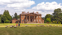Berrington Hall, Herefordshire, July 2017